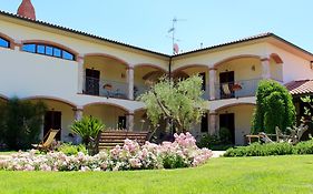 Agriturismo Il Vecchio Imposto Massa Marittima